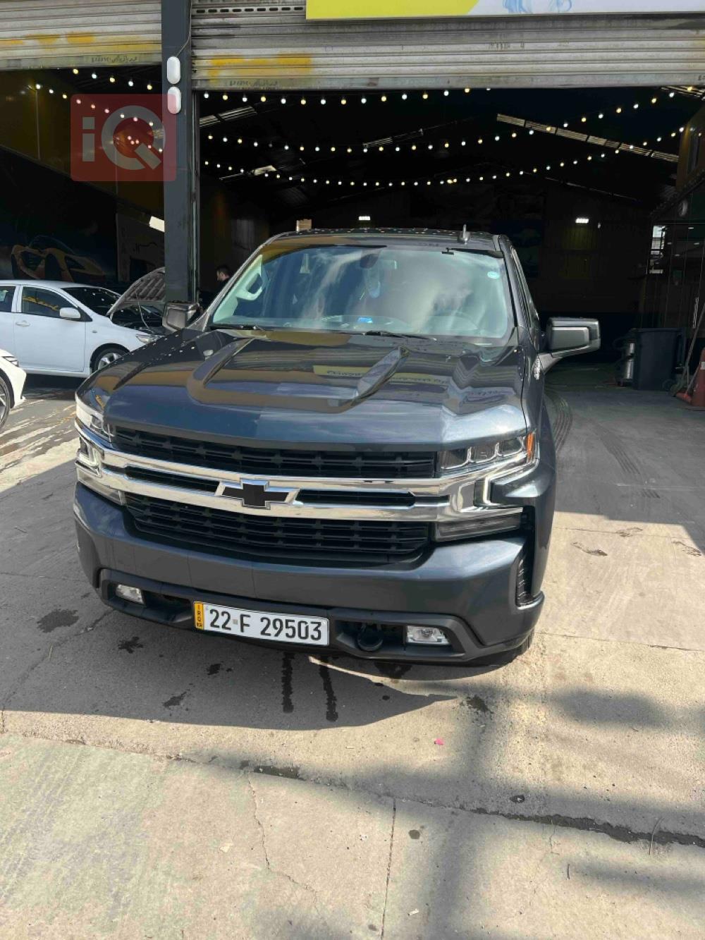 Chevrolet Silverado